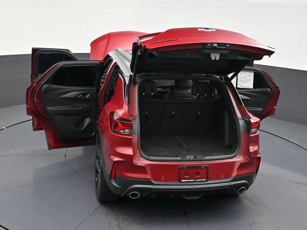 2021 Chevrolet Trailblazer RS