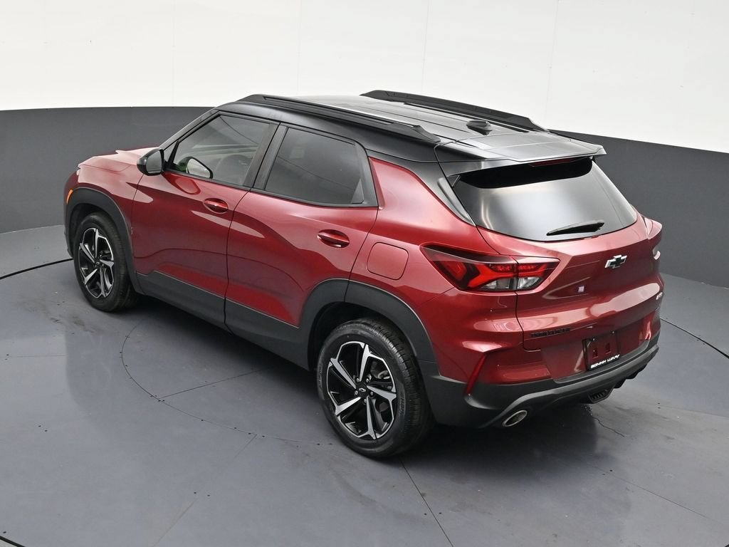 2022 Chevrolet Trailblazer RS