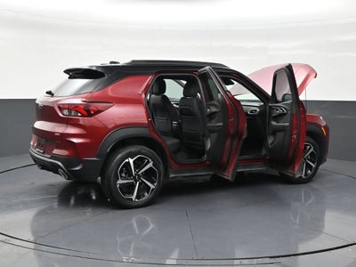 2022 Chevrolet Trailblazer RS