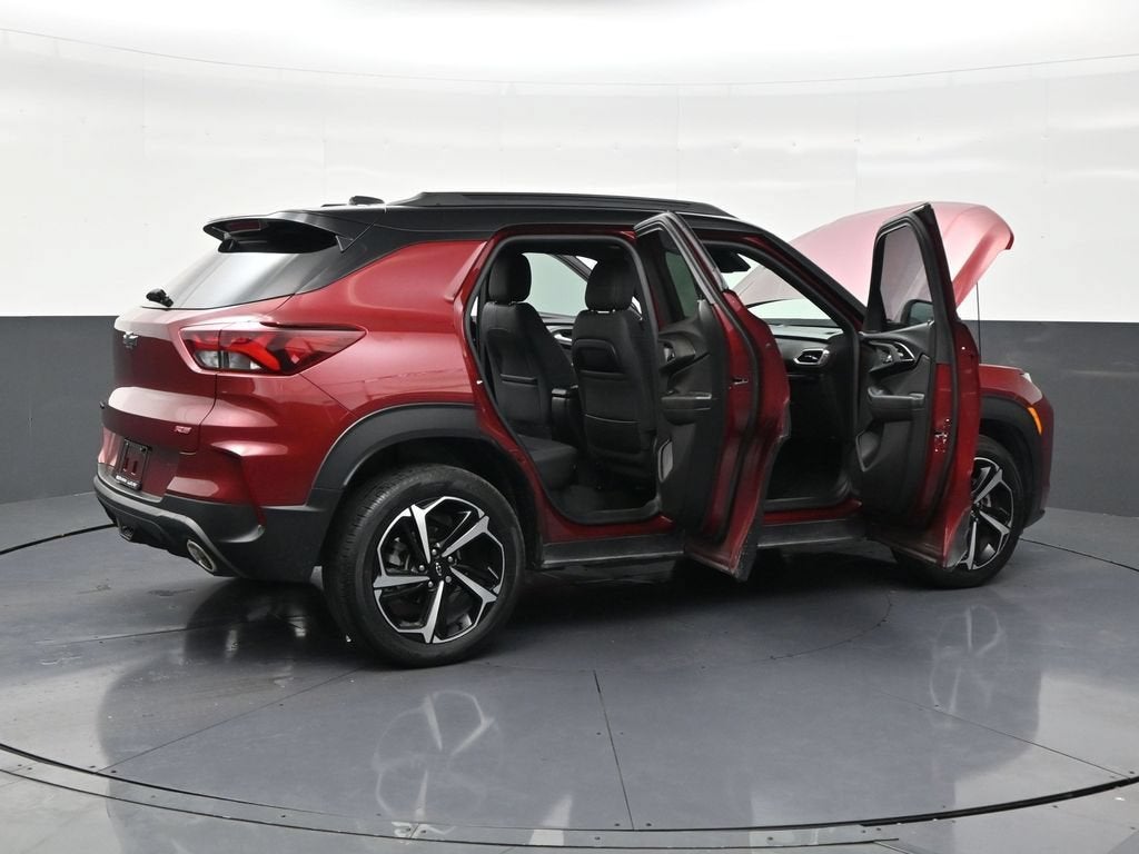 2022 Chevrolet Trailblazer RS