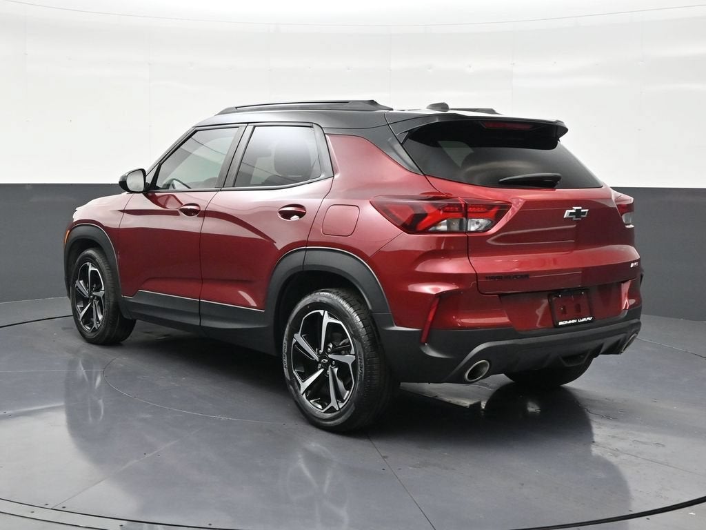 2022 Chevrolet Trailblazer RS
