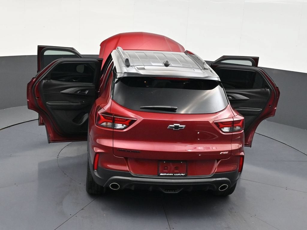 2022 Chevrolet Trailblazer RS