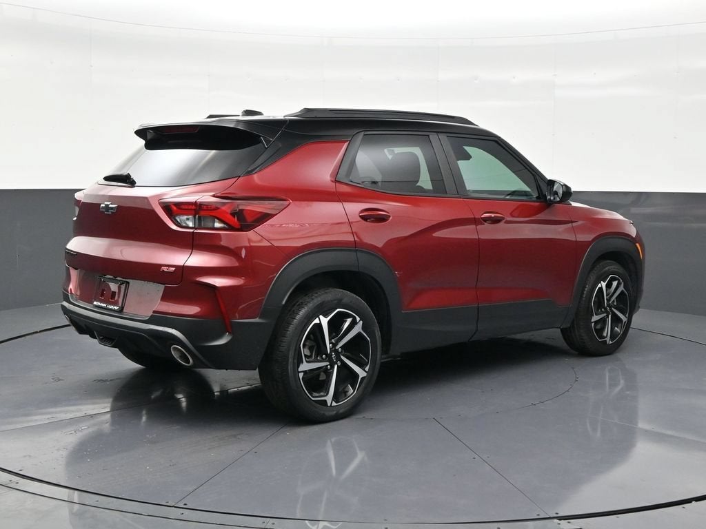 2022 Chevrolet Trailblazer RS