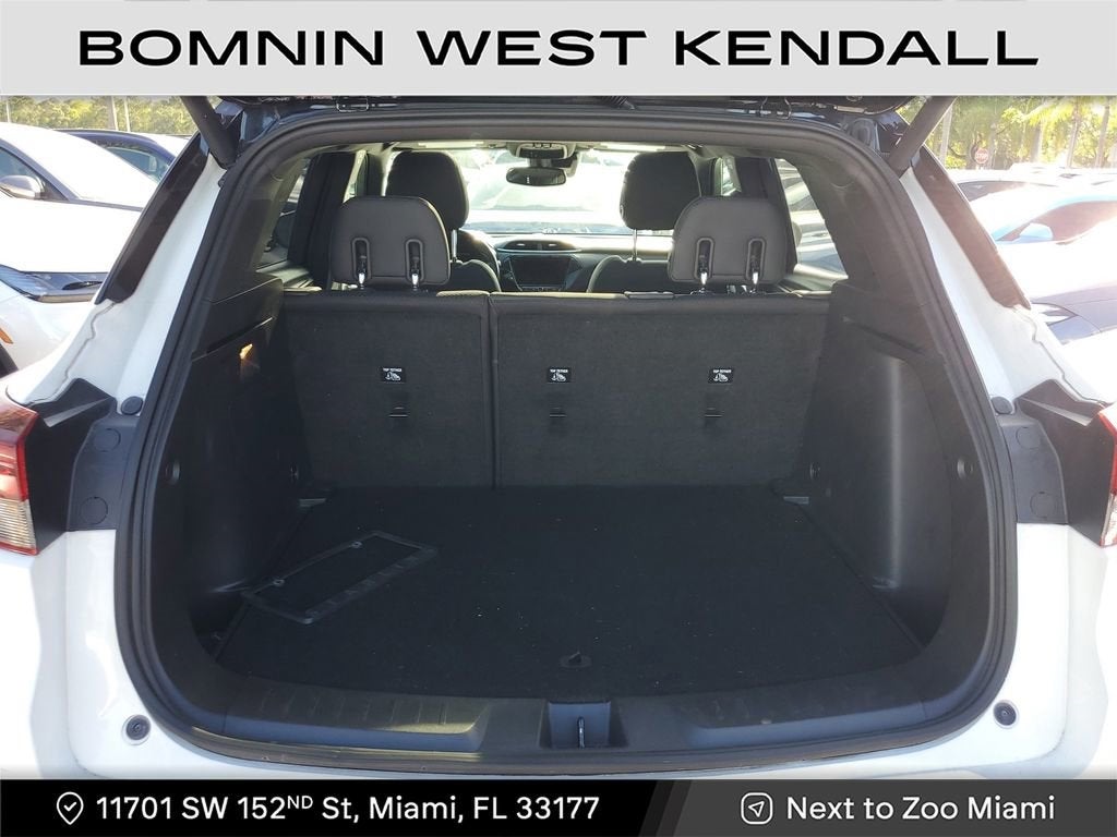 2021 Chevrolet Trailblazer RS