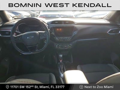 2021 Chevrolet Trailblazer RS