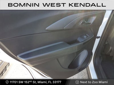 2021 Chevrolet Trailblazer RS