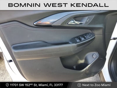 2021 Chevrolet Trailblazer RS