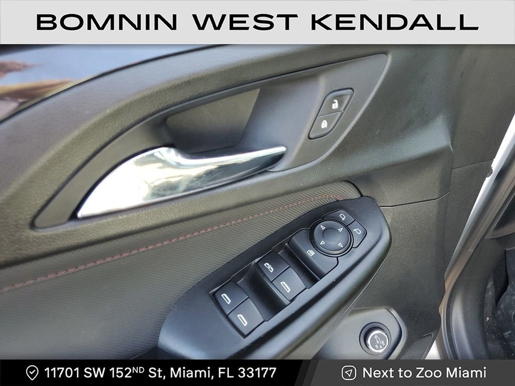 2021 Chevrolet Trailblazer RS