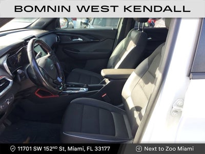 2021 Chevrolet Trailblazer RS