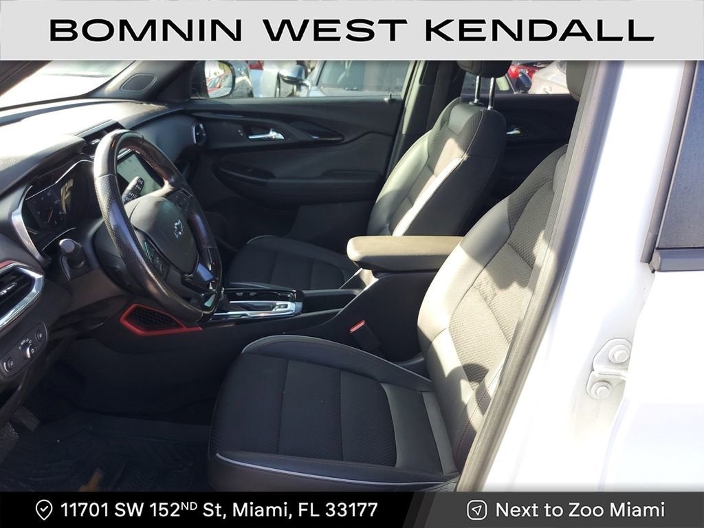 2021 Chevrolet Trailblazer RS