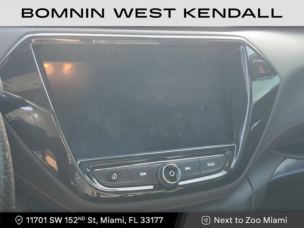 2021 Chevrolet Trailblazer RS