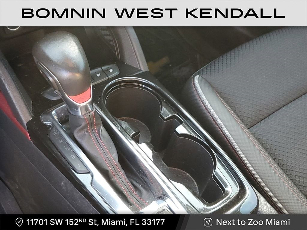 2021 Chevrolet Trailblazer RS