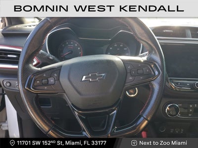 2021 Chevrolet Trailblazer RS