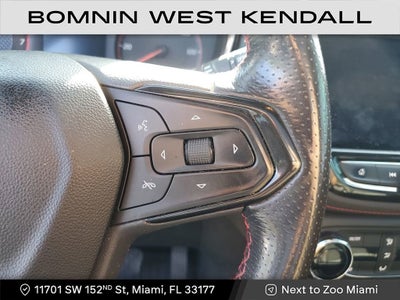 2021 Chevrolet Trailblazer RS