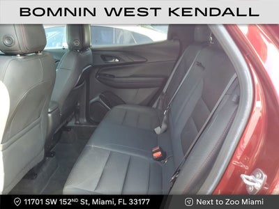 2022 Chevrolet Trailblazer RS