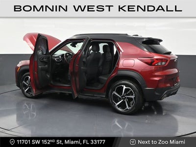 2023 Chevrolet Trailblazer RS