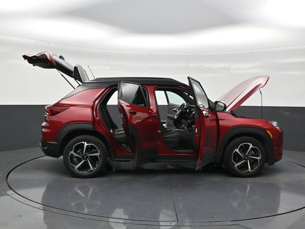 2021 Chevrolet Trailblazer RS