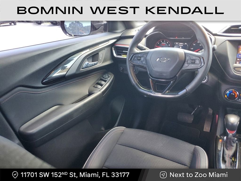 2022 Chevrolet Trailblazer RS