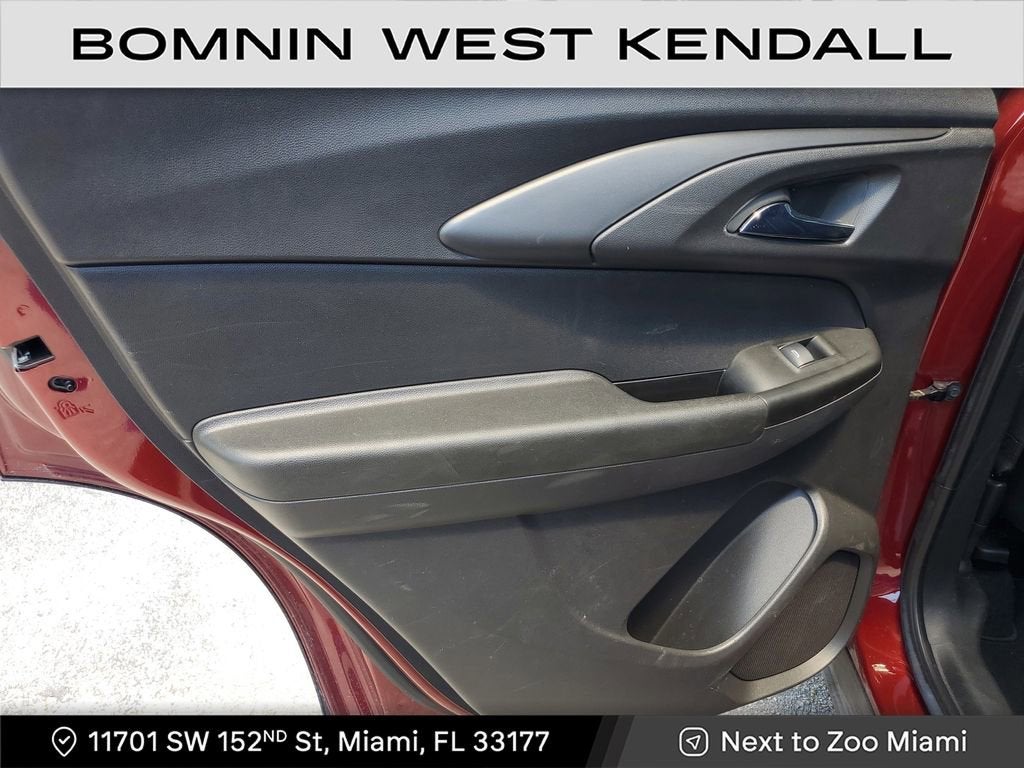 2022 Chevrolet Trailblazer RS