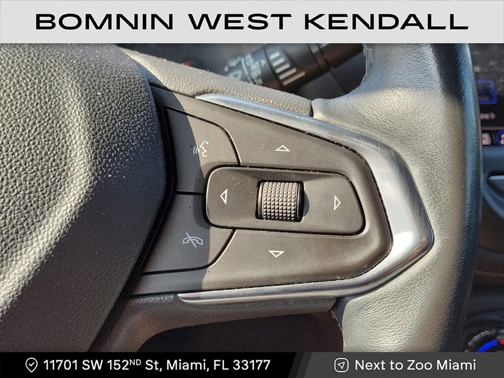 2021 Chevrolet Trailblazer ACTIV