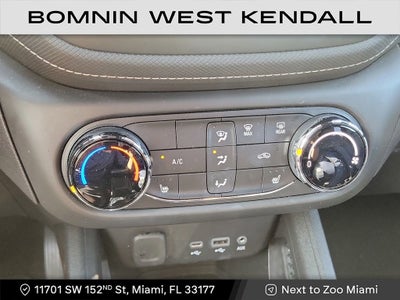 2021 Chevrolet Trailblazer ACTIV