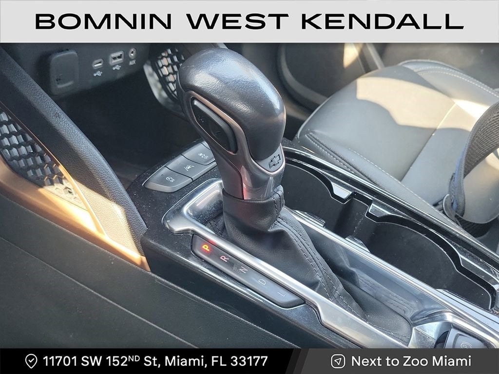 2021 Chevrolet Trailblazer ACTIV