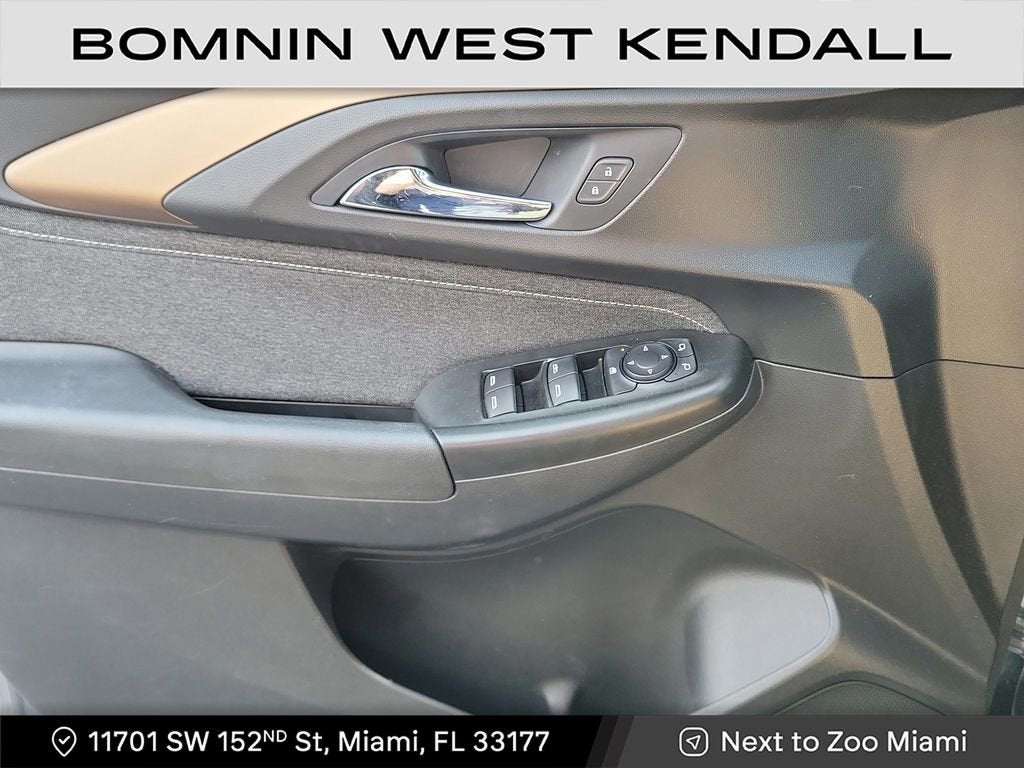 2021 Chevrolet Trailblazer ACTIV