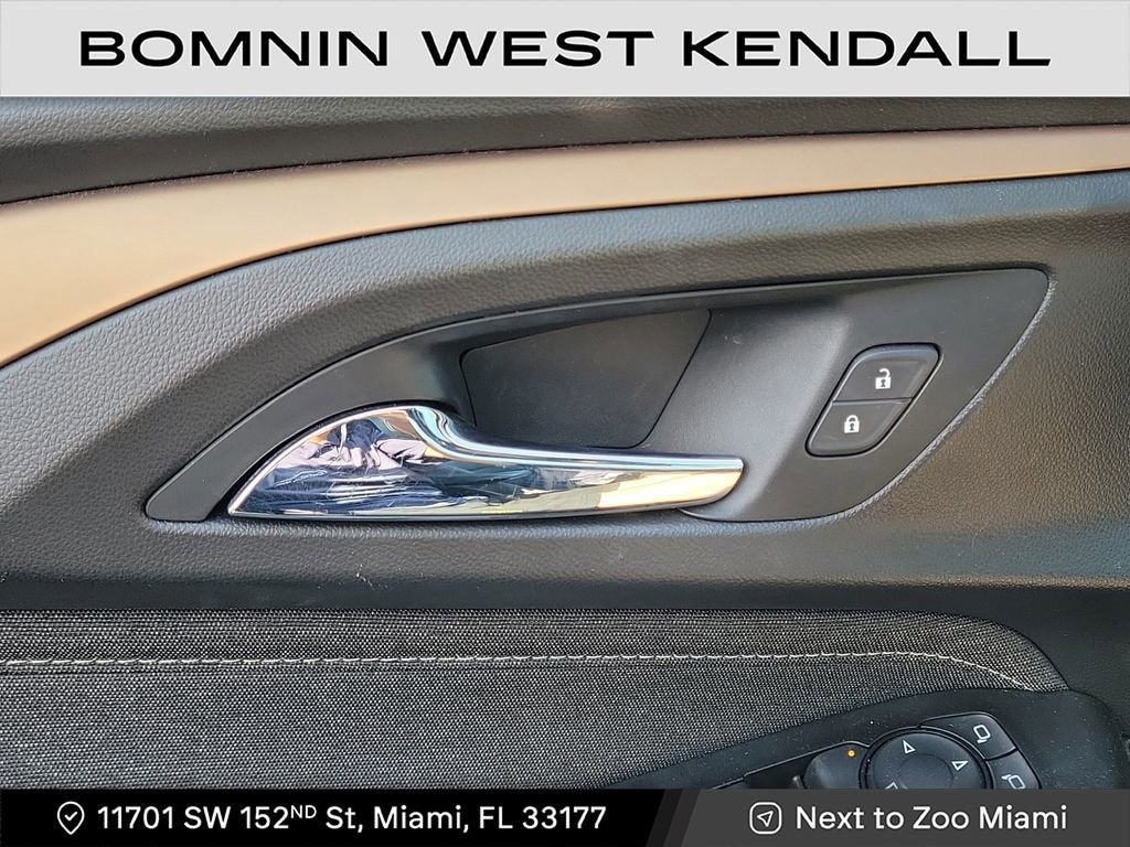 2021 Chevrolet Trailblazer ACTIV