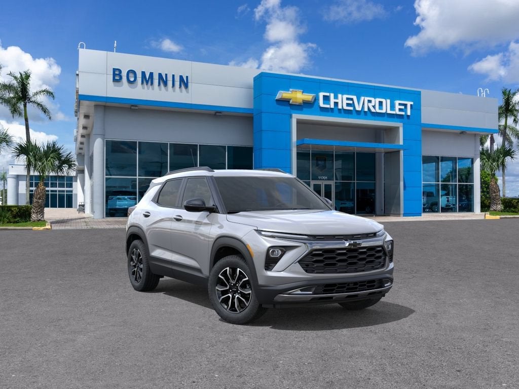 2026 Chevrolet Trailblazer ACTIV