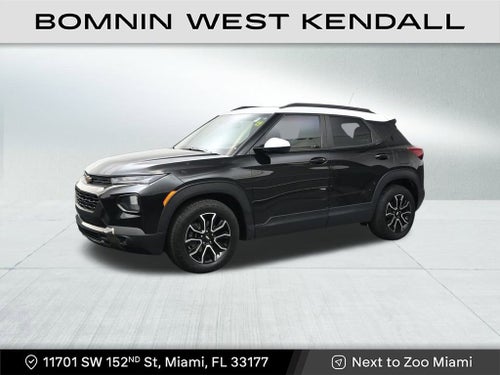2023 Chevrolet Trailblazer ACTIV