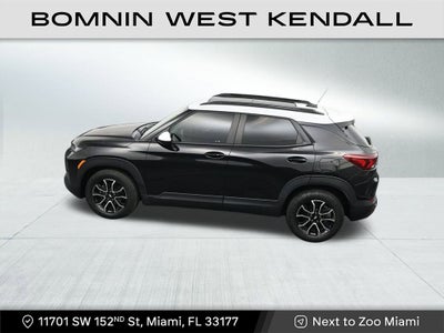 2023 Chevrolet Trailblazer ACTIV