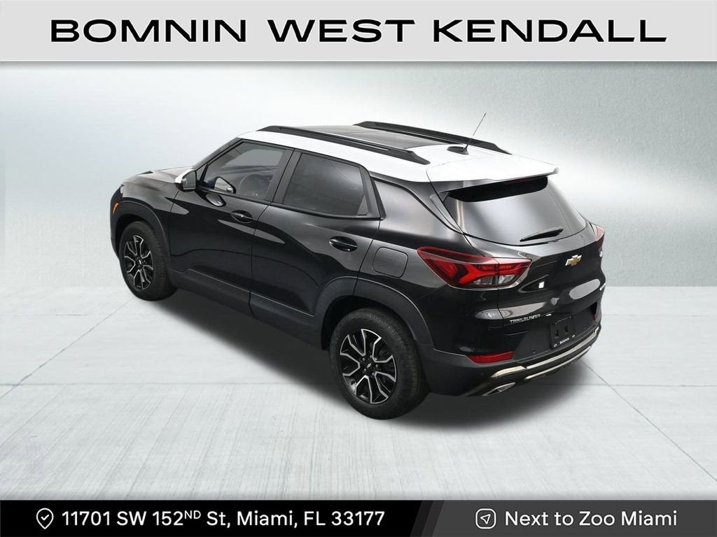 2023 Chevrolet Trailblazer ACTIV