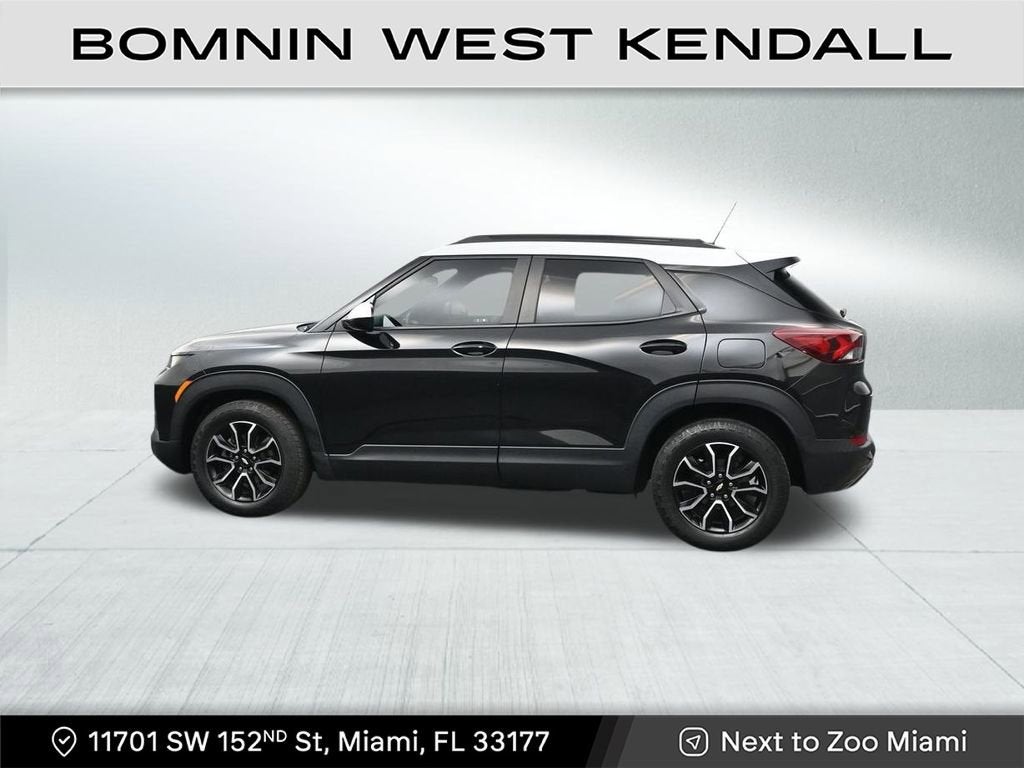 2023 Chevrolet Trailblazer ACTIV