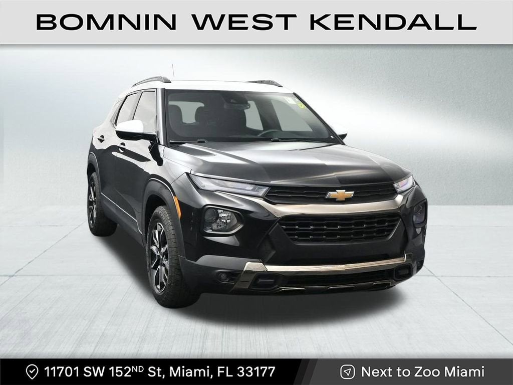 2023 Chevrolet Trailblazer ACTIV