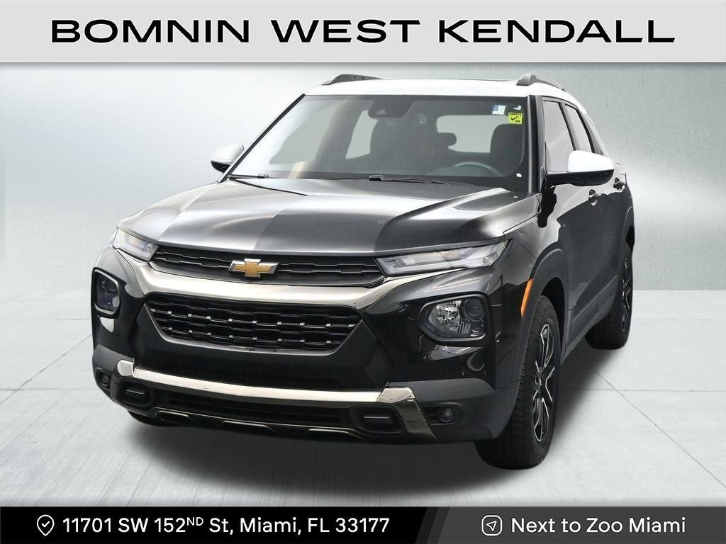 2023 Chevrolet Trailblazer ACTIV
