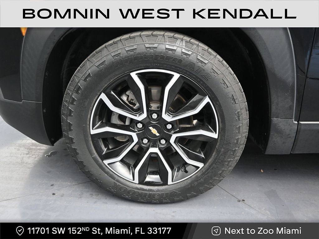 2023 Chevrolet Trailblazer ACTIV