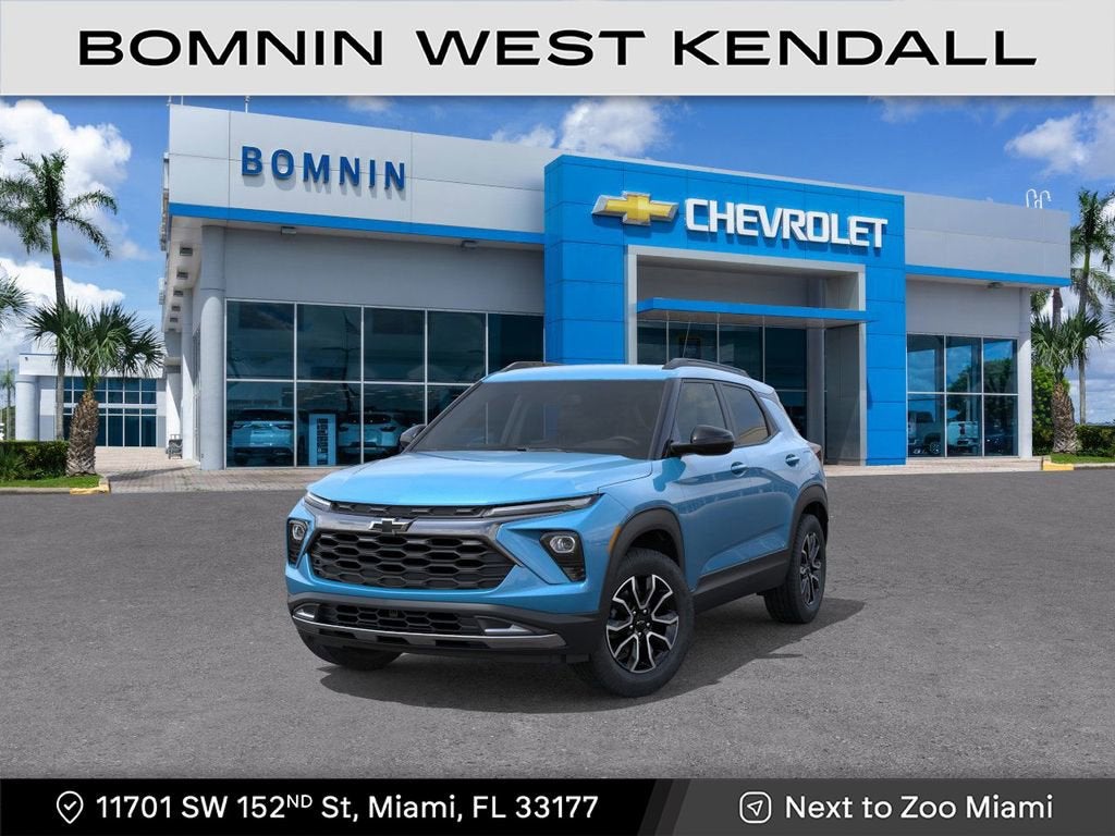 2026 Chevrolet Trailblazer Activ