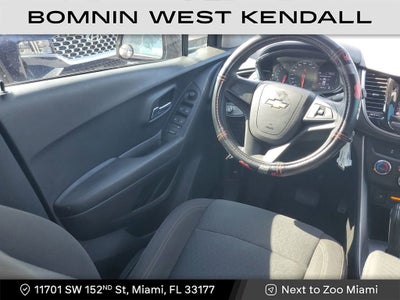 2021 Chevrolet Trax LS