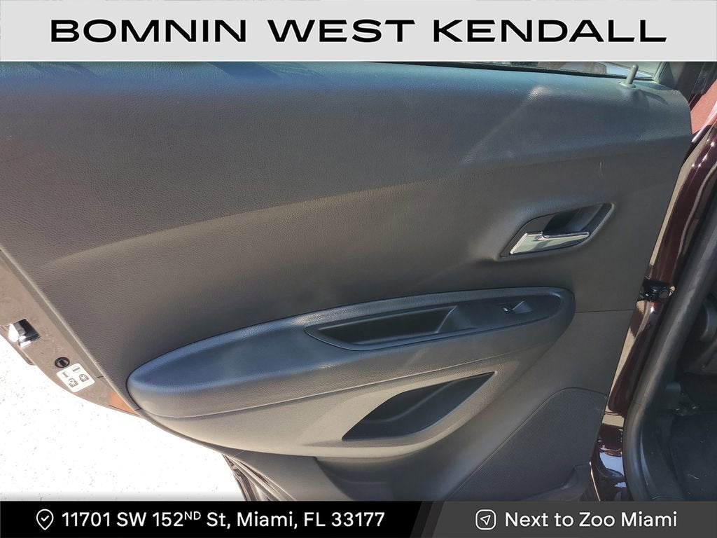 2021 Chevrolet Trax LS