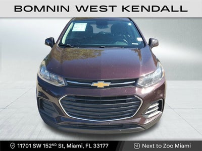 2021 Chevrolet Trax LS