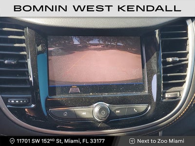 2021 Chevrolet Trax LS