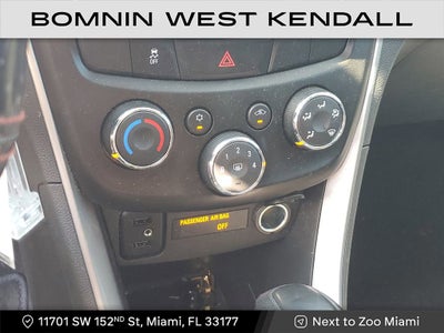 2021 Chevrolet Trax LS