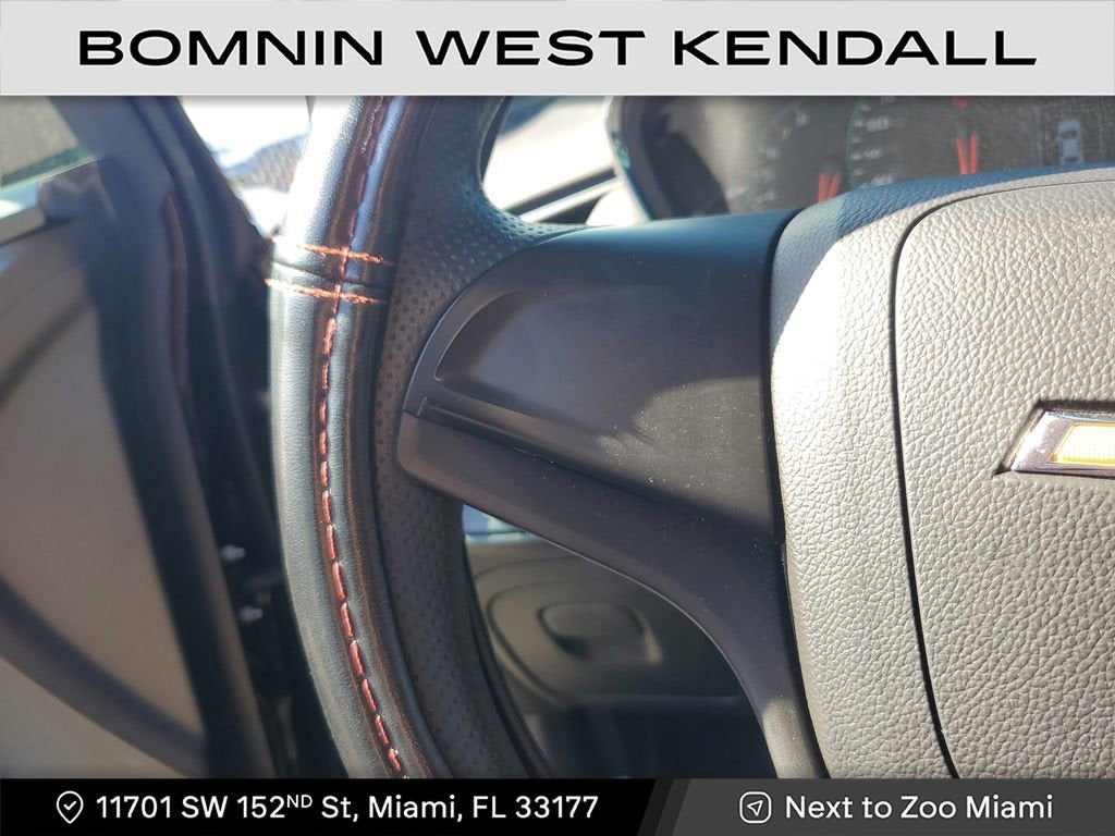 2021 Chevrolet Trax LS