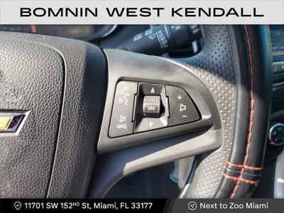 2021 Chevrolet Trax LS