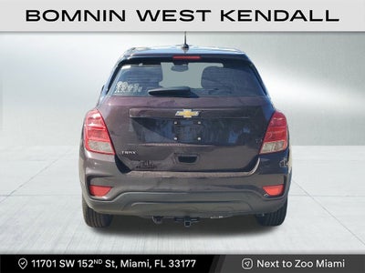 2021 Chevrolet Trax LS