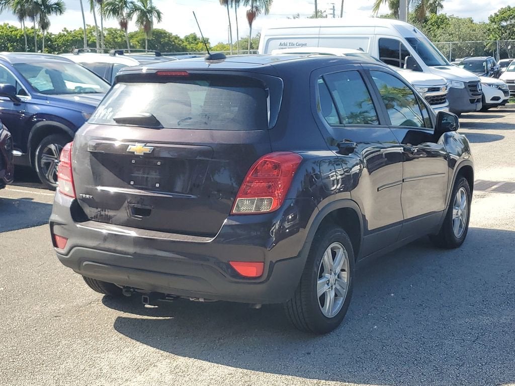 2021 Chevrolet Trax LS