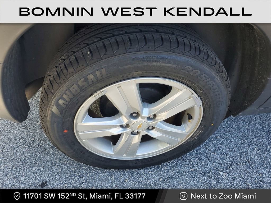 2021 Chevrolet Trax LS