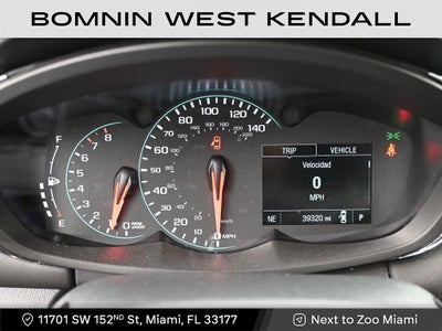 2021 Chevrolet Trax LS