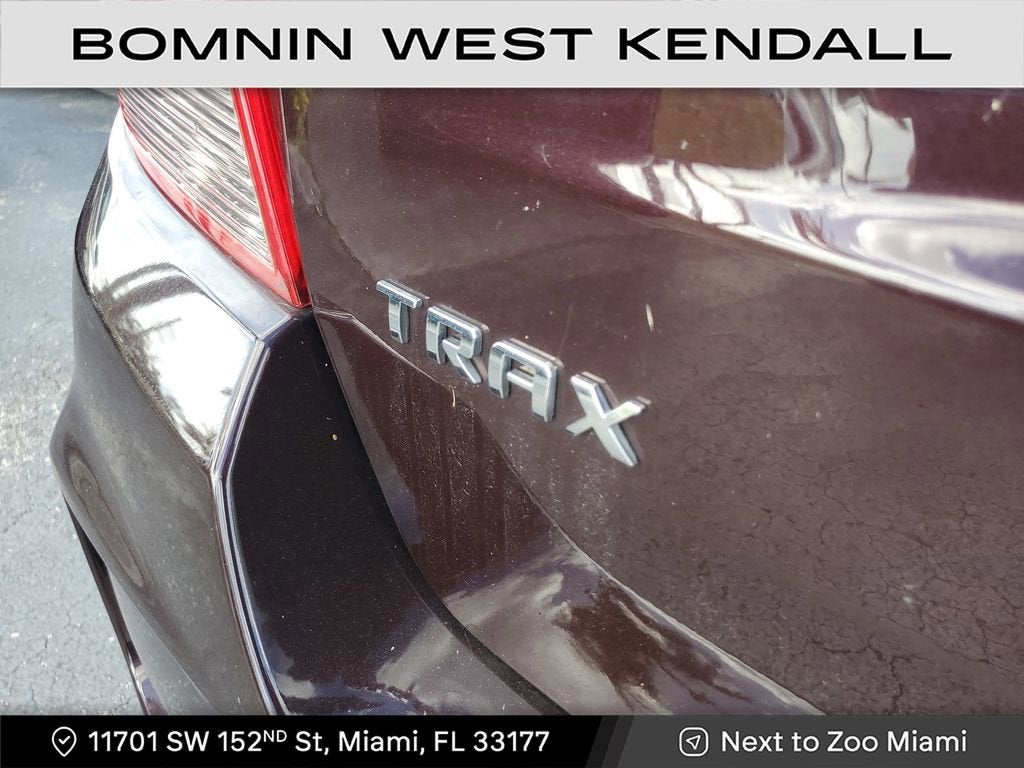 2021 Chevrolet Trax LS