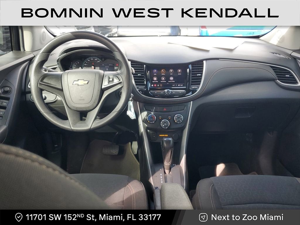 2021 Chevrolet Trax LS